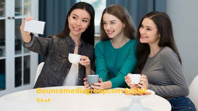 Bouncemediagroupcom Social Stat