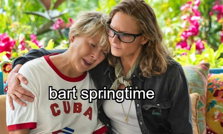 Bart Springtime