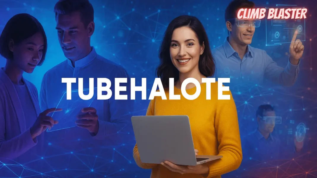 Tubehalote