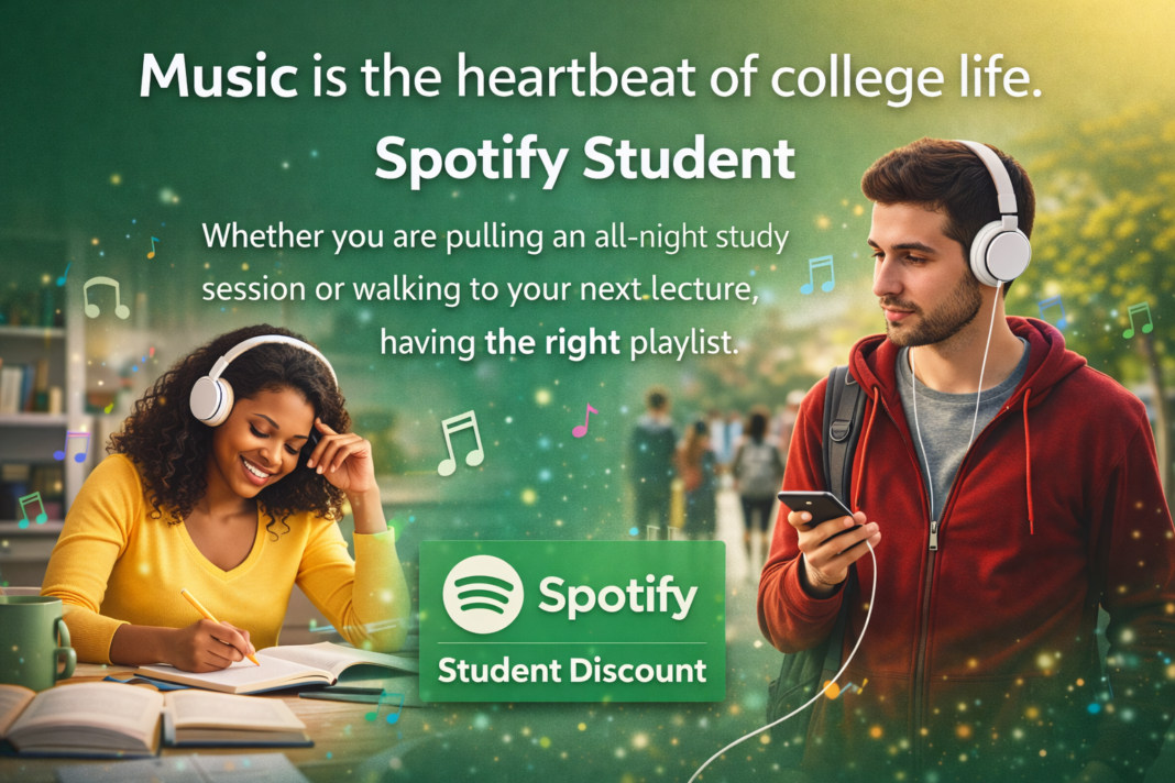 Spotify Student