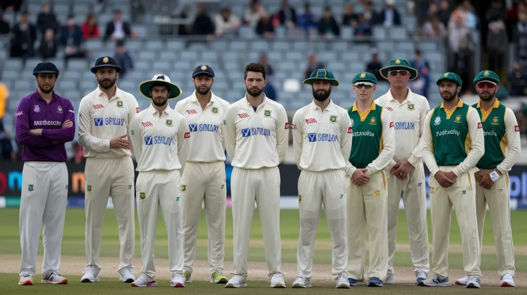 Afghanistan National Cricket Team vs South Africa National Cricket Team