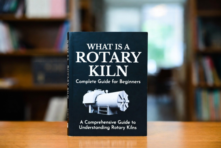 What is a rotary kiln